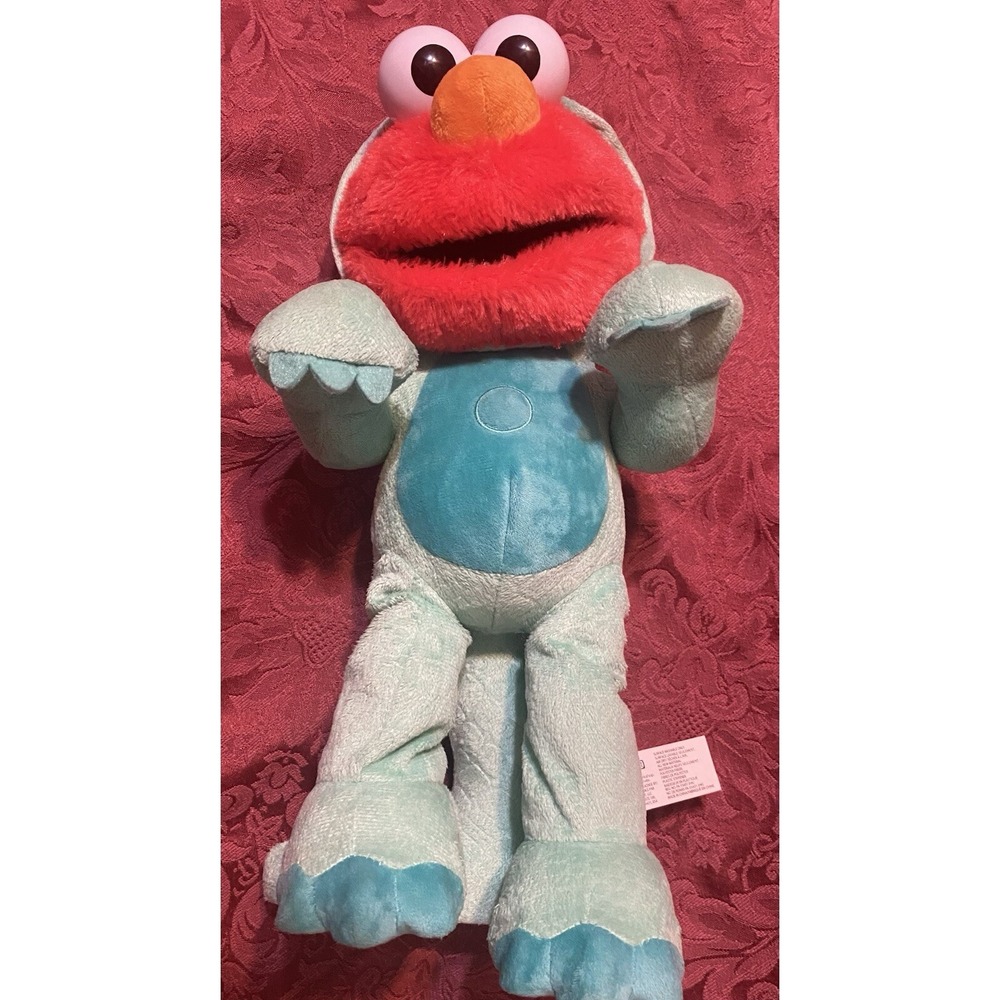 Sesame Street Dino Stomp‎ Elmo